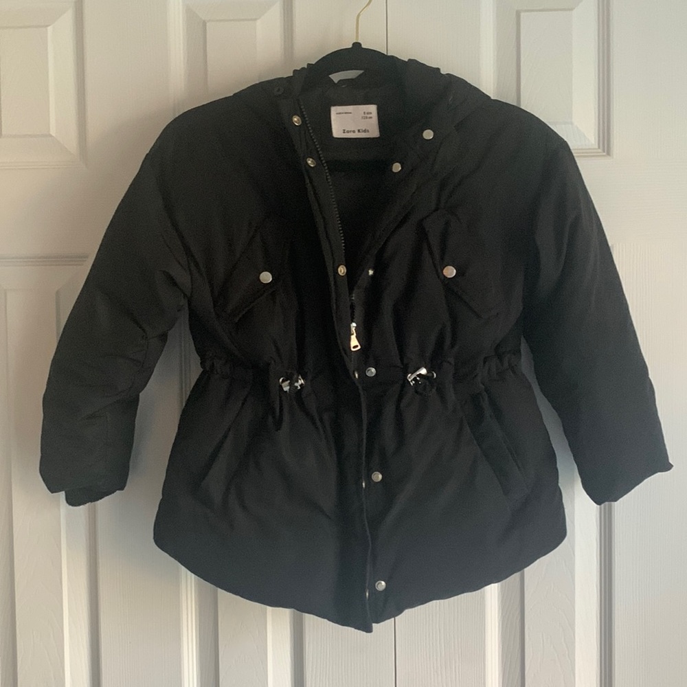 Zara coat